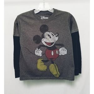 Disney Layered Long Sleeve Tee